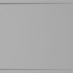 30mm Slate 1000x800mm Rectangular Tray & Waste - Grey