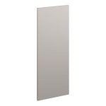 Diamond Standard Depth End Panel - Matt Dove Grey
