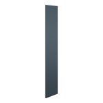 Crystal Tall End Panel - Matt Arley Blue