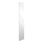 Crystal Tall End Panel - Matt White