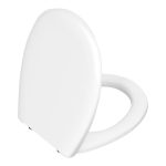 VitrA Toilet Seat (Metal Hinge) - White