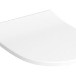 VitrA Sonic Flush Soft Close Wrap Toilet Seat - White