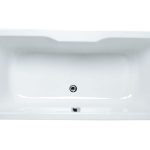 VitrA Optima 0TH 1700x750mm Double Ended Bath