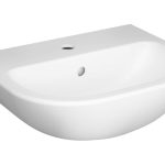VitrA S20 450x350mm 1TH Basin Only - White