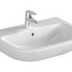 VitrA S20 595x455mm 2TH Basin Only - White