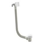 VitrA Square Bath Filler Waste - White
