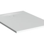 VitrA Leaf 1200mm x 900mm Rectangular Tray - Matt White