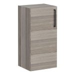 VitrA Root Flat 40cm 1 Door Lower/Base Unit (LH Hinge) - Cordoba