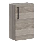VitrA Root Flat 40cm 1 Door Slim Lower/Base Unit (RH Hinge) - Cordoba