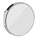 VitrA Root Classic Button Handle - Chrome