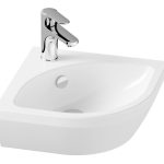 VitrA Integra 565x400mm 1TH Basin w/Overflow - White