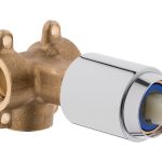 VitrA AquaCare Built-in Stop Valve (Concealed)