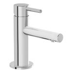 VitrA Origin Compact Basin Mixer - Chrome
