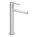 VitrA Origin Tall Basin Mixer - Chrome