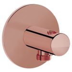 VitrA Origin Built-In Hand Shower Outlet - Soft Copper