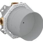 VitrA Thermostatic Concealed Valve for Built-in Showers