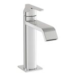 VitrA Suit Basin Mixer (Top Handle) - Chrome