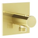 VitrA Suit Built-In Hand Shower Outlet - Soft Gold