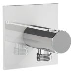 VitrA Suit Built-In Hand Shower Outlet - Chrome