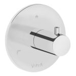 VitrA Origin Integrated 3-Way Diverter - Chrome