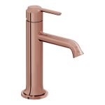 VitrA Origin Classic Basin Mixer (Top Handle) - Soft Copper