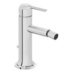 VitrA Origin Classic Bidet Mixer - Brushed Gold