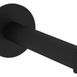 VitrA Origin Touch Free Wall Mounted Soap Dispenser (Mains) - Matt Black