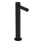 VitrA Origin Touch Free Tall Soap Dispenser (Mains) - Matt Black