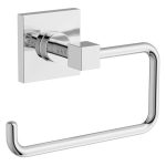 VitrA Root Toilet Roll Holder - Chrome