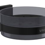 VitrA Root Soap Dish - Matt Black