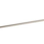 VitrA Origin 45cm Single Towel Rail - Brushed Nickel