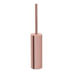 VitrA Origin Free Standing WC Brush Holder - Soft Copper