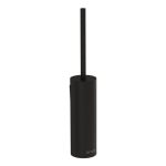 VitrA Origin Free Standing WC Brush Holder - Matt Black