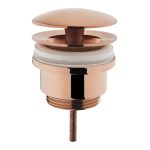 VitrA Universal Waste (Free-Flowing) - Soft Copper