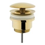 VitrA Universal Waste (Free-Flowing) - Soft Gold