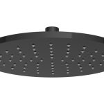 VitrA Suit 250mm Showerhead - Gloss Black