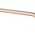 VitrA Origin Wall Mounted Connection Pipe (Long) - Soft Copper