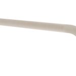 VitrA Origin Wall Mounted Connection Pipe (Long) - Brushed Nickel