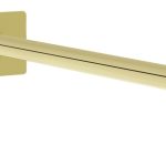 VitrA Suit Wall Mounted 90° Connection Pipe - Soft Gold