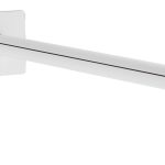 VitrA Suit Wall Mounted 90° Connection Pipe - Chrome