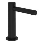 VitrA Origin Touch Free Single Inlet Basin Mixer (Battery) - Matt Black