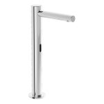 VitrA Origin Touch Free Tall Basin Mixer (Battery) - Chrome