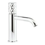 Abode Kite Basin Mixer - Chrome