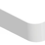 1700mm J Shape Bath Panel