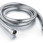 1.5m Shower Hose - Stainless Steel