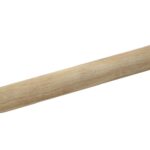 400mm Dome Handle - Oak