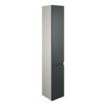 Diamond 300mm Tall Unit - Matt Graphite Grey (Grey Cab)