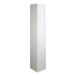 Crystal 300mm Tall Unit - Matt White (Grey Cab)