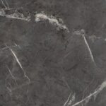 Fibo Stone - Black Marble (Plain Marble) - Single