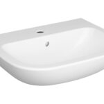 VitrA S20 550x440mm 1TH Basin Only - White